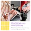 ARTSEWPLY 10pcs Double-sided Fingernail Files Durable Nail Buffers for Professional Manicure and Pedicure Lightweight Nail Care Tools for Home Use Chic Design view 3