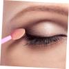 FOMIYES 250pcs Eye Shadow Brush Sponge Applicators Makeup Tools for Lightweight Comfortable view 2
