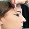 FOMIYES 250pcs Eye Shadow Brush Sponge Applicators Makeup Tools for Lightweight Comfortable view 3