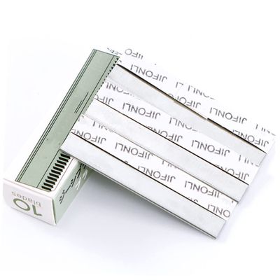 FOMIYES 80pcs Eyebrow Shaping Blades Lightweight Eyebrow Grooming Tool for Women Compact and Easy to Clean for Travel and Precision Shaping