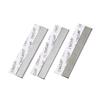 FOMIYES 80pcs Eyebrow Shaping Blades Lightweight Eyebrow Grooming Tool for Women Compact and Easy to Clean for Travel and Precision Shaping view 4