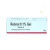 Pack of 2 Retinol Gel 0.1 Vitamin A Repairs Fine Lines & Wrinkles, Scar Treatment, Age and Sun Spots, Anti-Aging Formula, 20g view 1