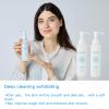 Ann Diary Amino Acid Exfoliating Gel Scrub for Face and Body Skin, Deep Cleansing Moisturizing Skin Exfoliator Gel,for Smooth, Resurface and Even Skin for Moisture Balance Net 4.94 fl.oz view 4