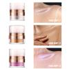 Fairys Highlight Patting Powder Highlighters Body Brightens Natural 3d Face Powder Blusher view 2