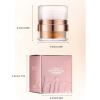Fairys Highlight Patting Powder Highlighters Body Brightens Natural 3d Face Powder Blusher view 3