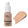 5 Colors Liquid Foundation with Concealer, Brightening, Moisturizing, Oil Control (Warm Peach, 3) view 1