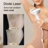 DermRays V4S Diode Laser Hair Removal with Gel view 4