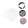 ARTSEWPLY 100pcs Seaweed Mask Slices Professional Beauty Salon Gauze Face Gauze Pure -Friendly Soft Breathable view 3