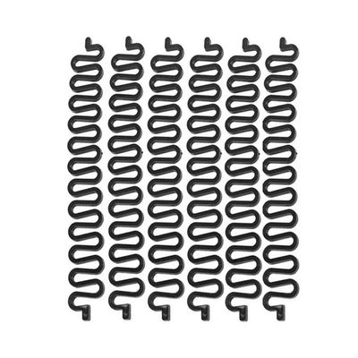 5 PCS Hair Braiding Tool Women Hair Styling Clip French Hair Twist Braid Hair Knitting Tool Sticky DIY Fishbone Hairstyle Braid Tool Magic Twist Bun Maker Hair Accessories