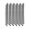 5 PCS Hair Braiding Tool Women Hair Styling Clip French Hair Twist Braid Hair Knitting Tool Sticky DIY Fishbone Hairstyle Braid Tool Magic Twist Bun Maker Hair Accessories view 1
