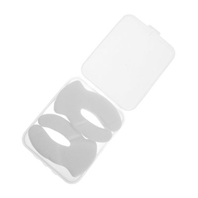 Baluue 200pcs Eye Care Pads for Women Disposable Facial Eye Covers for for Dark Circles Puffiness Travel-friendly for Home Salon Use