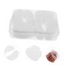 Baluue 200pcs Eye Care Pads for Women Disposable Facial Eye Covers for for Dark Circles Puffiness Travel-friendly for Home Salon Use view 4