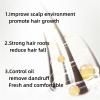 300ml Anti Hair Loss Shampoo For Women, Anti Hair Fall Hair Treatment Shampoo Oil Control Dandruff (3Pcs) view 3
