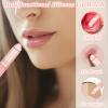 2pcs Silicone Lip and Concealer Makeup Brushes, Premium High Elastic Silicone Brush Set, Lip Mask Applicator Silicone Lip Brush, Reusable Cosmetic Tools for Lipsticks, Lip Balm, Concealer and Nail view 4