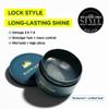 Ruffians Hybrid Pomade, Omega-Enhanced Haircare Solution For Textured Hair, Mid-hold, High Shine, for Textured and Coiled Hair, Easily Washable, 50g view 4