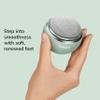 GESKE Electric Pumice Foot Smoothing Spinning Sphere | 8 in 1 | Electric Foot File & Exfoliator | 3 Pumice Stone Attachments | for Smooth Feet | Advanced Callus Removal |for Your Pedicure Set view 3