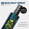 Ruffians Beach Salt Spray, Sea Salt Spray for Hair Men and Women, Texturising Volume Mist for Hydrated, Texture for Fine Hair, Natural Finish, 125ml view 2