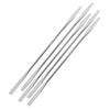 BESPORTBLE 10pcs Stainless Steel Makeup Stirring Spatula for Nail Art Gel Polish Multifunctional Mixing Rods for Nail Techs view 3