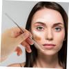 BESPORTBLE 10pcs Stainless Steel Makeup Stirring Spatula for Nail Art Gel Polish Multifunctional Mixing Rods for Nail Techs view 4