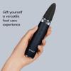GESKE Electric Pumice Foot Smoothing Multi-Pen | 8 in 1 | Electric Foot File & Exfoliator | 3 Pumice Stone Attachments | for Smooth Feet | Advanced Callus Removal | for Your Pedicure Set view 3