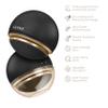 GESKE Electric Pumice Foot Smoothing Spinning Sphere | 8 in 1 | Electric Foot File & Exfoliator | 3 Pumice Stone Attachments | for Smooth Feet | Advanced Callus Removal |for Your Pedicure Set view 4