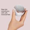 GESKE Electric Pumice Foot Smoothing Spinning Sphere | 8 in 1 | Electric Foot File & Exfoliator | 3 Pumice Stone Attachments | for Smooth Feet | Advanced Callus Removal |for Your Pedicure Set view 3