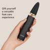 GESKE Electric Pumice Foot Smoothing Multi-Pen | 8 in 1 | Electric Foot File & Exfoliator | 3 Pumice Stone Attachments | for Smooth Feet | Advanced Callus Removal | for Your Pedicure Set view 3
