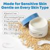 ddg Cleansing Balm Makeup Remover for Sensitive Skin,Eye Makeup Remover & Facial Cleanser for Waterproof Makeup Removal,Vegan Plant Oils,Nourishing & Hydrating,1.69 fl oz/50ml view 3