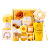 Women Self Care Gifts, Sunshine Sunflower Relaxing Spa Care Package Birthday Gifts for Women, Her, Mom, Friend, Wife Valentines Day Gifts - Get Well Soon Gifts Box view 1