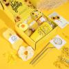 Women Self Care Gifts, Sunshine Sunflower Relaxing Spa Care Package Birthday Gifts for Women, Her, Mom, Friend, Wife Valentines Day Gifts - Get Well Soon Gifts Box view 2