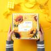 Women Self Care Gifts, Sunshine Sunflower Relaxing Spa Care Package Birthday Gifts for Women, Her, Mom, Friend, Wife Valentines Day Gifts - Get Well Soon Gifts Box view 3