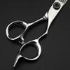 Professional Hair Cutting Shears, 6inch 440C Hairdressing Scissors Cutting Scissors Thinning Shears Professional Hair Shears (Set No Bag view 3