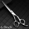 Hair Cutting Shears, 6 Inch Thinning Cut Style Tool Barber Shears Stainless Steel Hair Scissors Salon Hairdressing Scissors Set( view 3