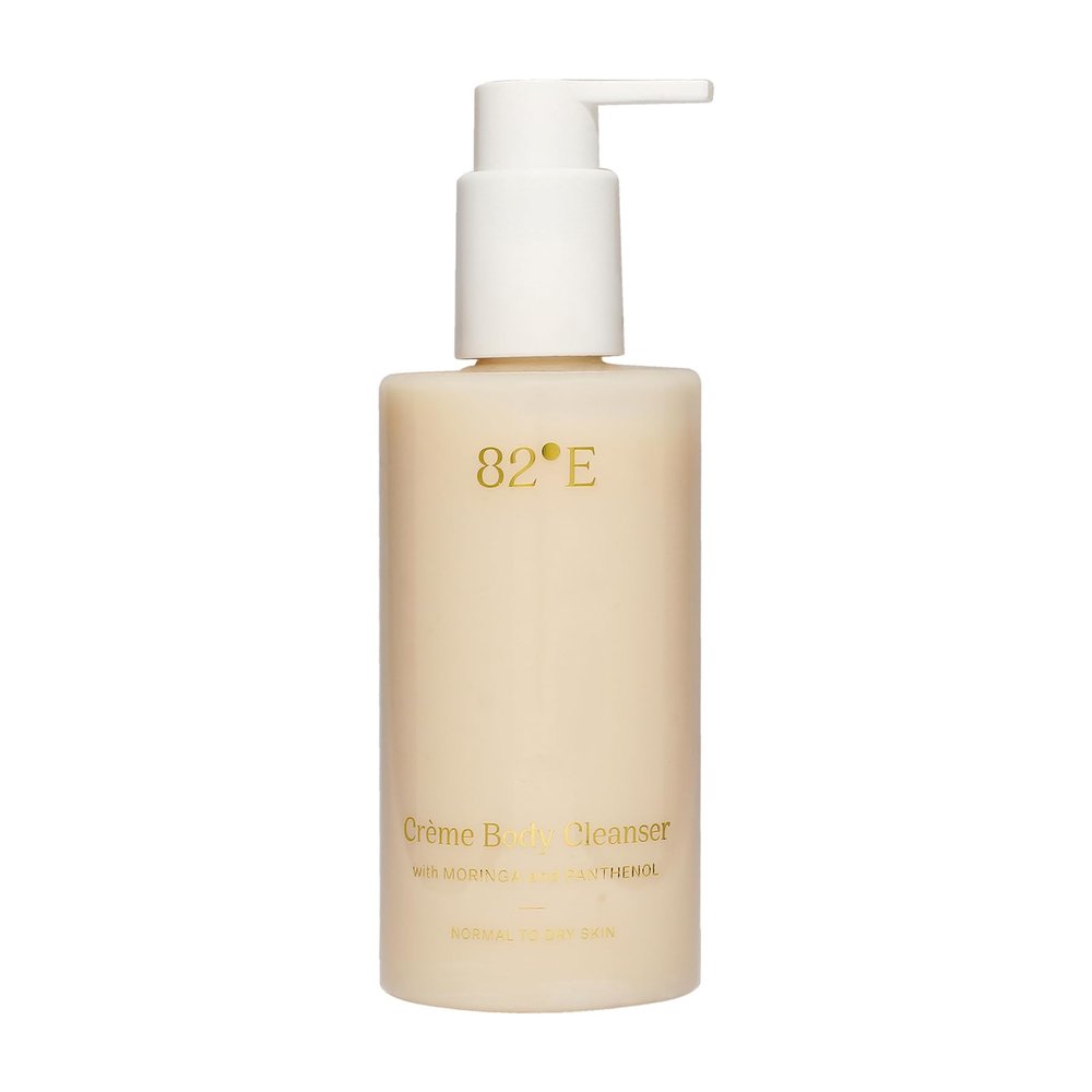 82E Creme Body Cleanser for Women - 8.1 oz Cleanser