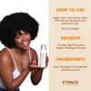 ETNIKER Curl Care Bundle: ANDINO 4-in-1 Hydrating & Repairing Treatment + Curl Defining Styling Foam  For Curly, Wavy, Bleached, & Color-Treated Hair  Frizz Control, Thermal Protection, Volume, & Lo view 4