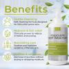 Folliculitis Treatment Folliculitis Body Wash Sensitive Skin | Foaming Cleanser for Redness & Irritation with No Sulfates, Dyes or Parabens | Body Wash Includes Bonus Scrubber Brush view 2
