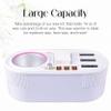 Discount Spa Equipment - Single Can & Roll-On Wax Warmer, Wax Warmer for Hair Removal, Fits Single Can Hard Wax and 3 Roll-On Wax view 2