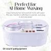 Discount Spa Equipment - Single Can & Roll-On Wax Warmer, Wax Warmer for Hair Removal, Fits Single Can Hard Wax and 3 Roll-On Wax view 4
