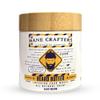 Lard Infused Beard Butter - Non Greasy - All Natural Scent (Unscented) 5.5 oz "Nourish Your Mane" view 1
