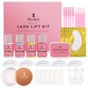 Lash Lift kit at Home Salon: Professional Eyelash Perm Kit for Beginner - Eyelash Eyebrow Curling Set Glue Upgraded Version view 1