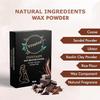 10-Minute Chocolate Full Body Hair Removal Wax Powder view 3