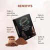 10-Minute Chocolate Full Body Hair Removal Wax Powder view 4