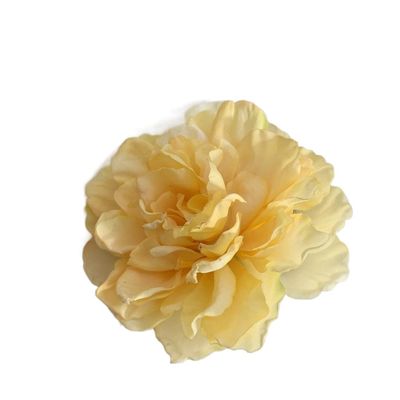 Simulation Rose Flower Hair Clip Headwear, Flower Hairpin for Bridal Wedding/Party/Women Hair Accessories