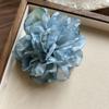 Simulation Rose Flower Hair Clip Headwear, Flower Hairpin for Bridal Wedding/Party/Women Hair Accessories view 4
