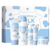 LAIKOU Skin Care Set, Skin Care Routine Kit for Women, Skincare Gift Set, Travel Size Toiletries with Milk Cleanser, Toner, Serum, Eye Cream, Face Cream Mother's Day Christmas Birthday Daughter Wife view 1