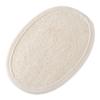 1 Pack Natural Loofah Sponge Exfoliating Body Scrubber Made with Eco-Friendly and Biodegradable Shower Luffa Sponge Loofah for Women and Men for Face and Body view 1