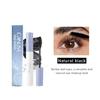 3-Piece Eyeliner, Eyebrow & Mascara Set  Holiday Glow Collection, Long-Lasting Waterproof Formula for Flawless Eye Makeup(BLACK Eyelash Mascara, one size) view 3