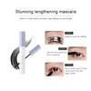 3-Piece Eyeliner, Eyebrow & Mascara Set  Holiday Glow Collection, Long-Lasting Waterproof Formula for Flawless Eye Makeup(BLACK Eyelash Mascara, one size) view 4
