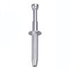 HONGTU implant Piercing Ball Grabber Tool,for All Piercings 316L Stainless Steel Slotted Locking for Ear Lip Nose Belly Navel Tongue Body Piercing Kit view 1