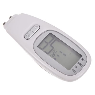 ARTIBETTER Beauty Salon Moisture Tester Skin Analyzer Softness Detection Skin Hydration Tool Kit